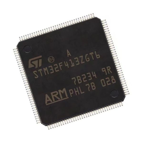 Cheap Integrated Circuit ARM MCU STM32F413ZGT6 STM32F413 STM32F LQFP-144 Microcontroller for sale
