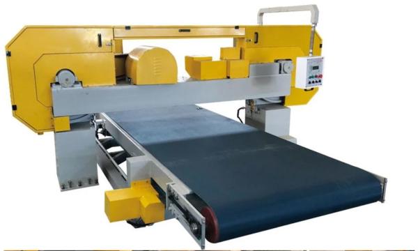 Cheap Thin Slab Band Saw Cutting Machine for sale