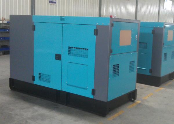 Cheap Home Use Three Phase 15kva Denyo Typ Diesel Power Generator With Fawde Engine for sale