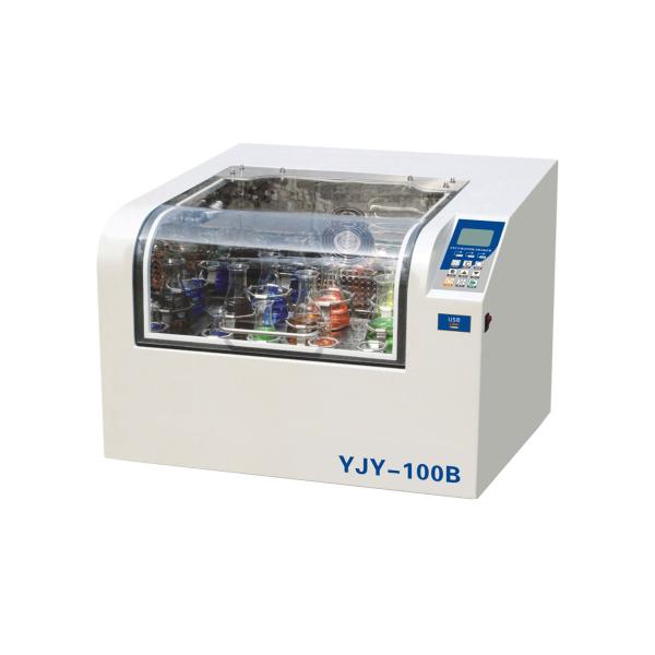 Cheap Thermostatic Incubator Shaker Lab Equipment With Multi - Process Control System for sale