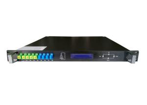 Best WDM EDFA Optical Amplifier 4 Port EDFA for Connecting OLT Convenient management and high cost performance wholesale