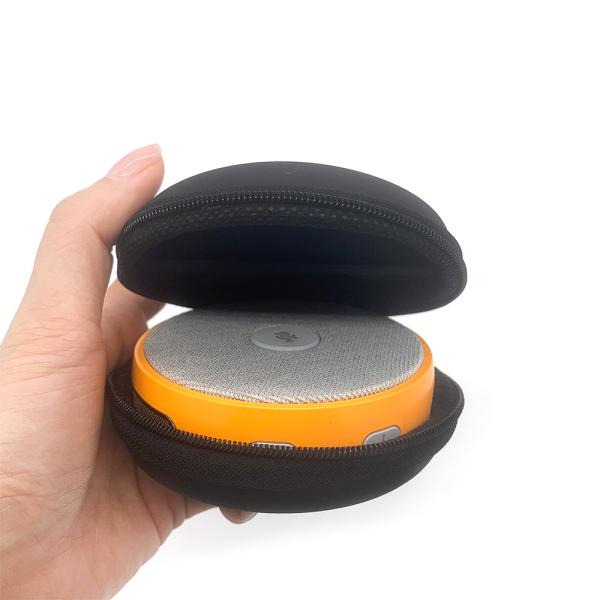 Cheap Small size Echo Speaker Desktop Portable Speaker With Microphones Conference Room Speakers for sale