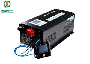 Best High Durability Wind Solar Hybrid Controller Inverter 3000W For Off Grid Solar System wholesale