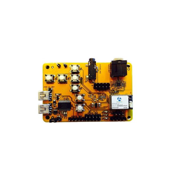 Cheap DC Printed Circuit Board Assembly For Treadmill Control Panel / Meter for sale