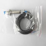 LM12 Non Flush Inductive Proximity Sensor DC 10V 3 / 2 Wire Proximity Switch
