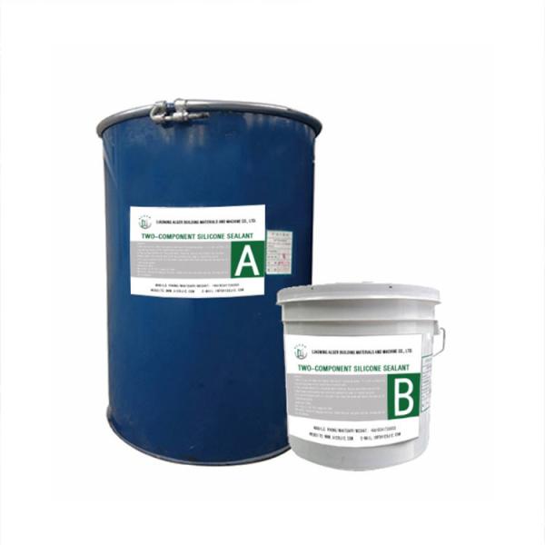 Cheap two-component polysulfide silicone sealant for double glazing processing for sale