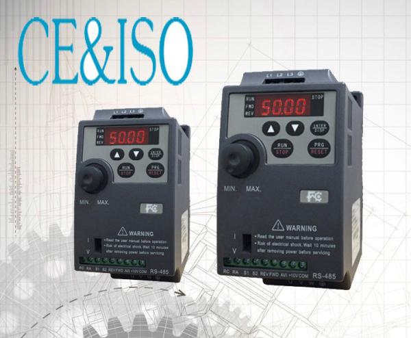 Cheap 3 phase VC control variable frequency inverter / VFD / VSD for sale