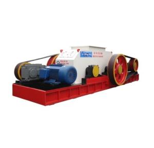 187-288 TPH Output Roller Crusher Machine Small Particle Size Discharge