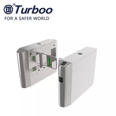 Cheap SUS304 Speed Gate Access Control Swing Gate Turnstile For Lobby Entry for sale