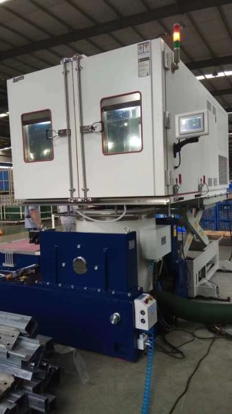 Cheap High Precision Benchtop Environmental Test Chamber For Temperature And Humidity Testing for sale
