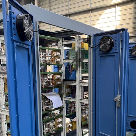 Cheap 50/60Hz Intermediate Frequency Furnace With High Frequency Control Mode for sale
