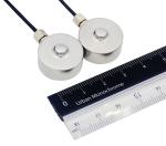 Miniature Button Type Compression Force Sensor 10kN 20kN Compression Force