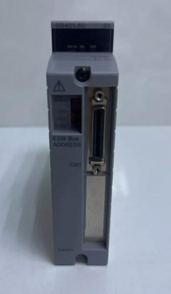 Cheap SB401-50 YOKOGAWA ESB Bus Interface Slave Module Dual-redundant One Optical Fiber Cable for sale