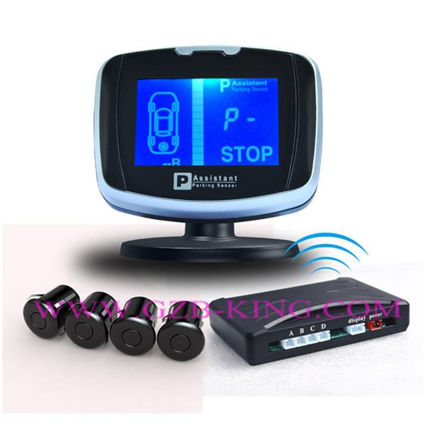 Cheap Wireless Parking Sensor With LCD Display for sale