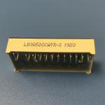 Multicolour Triple Digit 7 Segment LED Display For Refrigerator with 90 degree