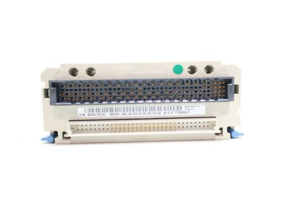 Cheap PLC Input 1C31129G03  Module Emerson Westinghouse analog input output module for sale