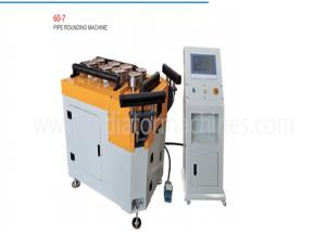Best PLC Controlled Automatic Bending Machine For Large Arcs And Circles Foot Switch Operation wholesale