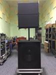 Single 10'' VERA10 Line Array Sound System With Neodymium Drivers