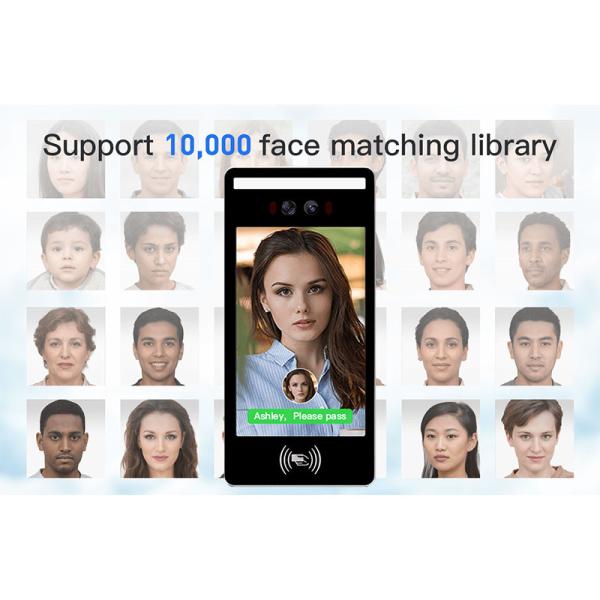 Cheap Waterproof IP65 Face Recognition Access Control & Attendance System for sale