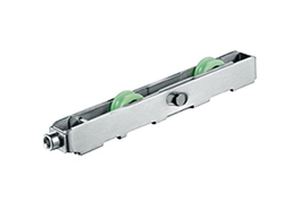 Cheap High Strength Sliding Glass Patio Door Rollers With Satin Or Polished Surface for sale