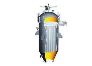 Best Vertical Self Cleaning Candle Filter Purification , Carbon Candle Filter wholesale