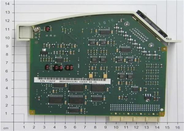 Cheap 3BDH000031R1 ABB FI 820F Fieldbus Module Serial Communication Module for sale