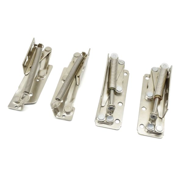 Spring Heavy Steel Hinges Elastic Folding Sofa Bed