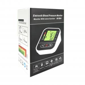 Best Home Wrist Electronic Sphygmomanometer Blood Pressure Gauge Measuring wholesale