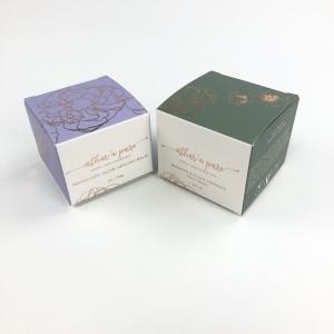 China Eco-friendly paper material luxury customized paper gift box make up boxes cosmetics box with customized shape logo on sale