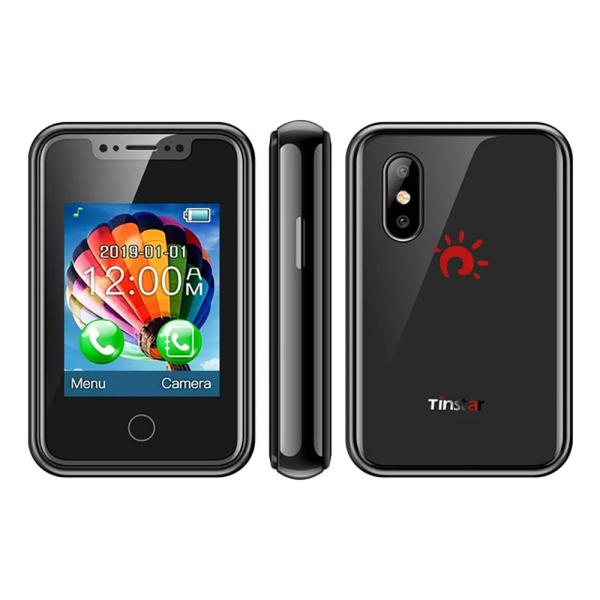 Cheap 8XR Mini Mobile Phone 2G GSM 1.77'' Touch Display Wireless Dialer SMS Multimedia 350mAh for sale