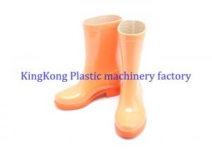 Best PVC gumboot mold for rotary machine , Double colors PVC gum boot mold for Adult wholesale