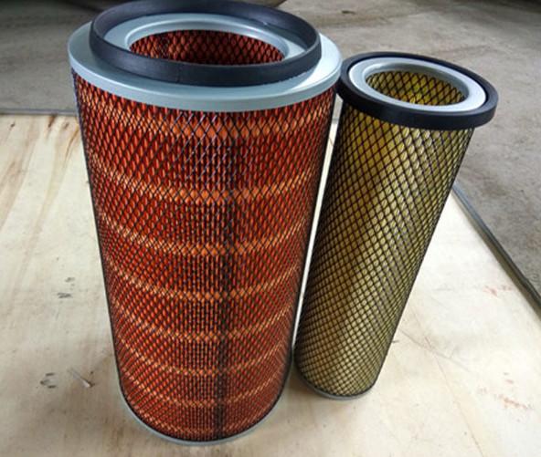 Cheap original air  filter, 4110000991027, wheel loader parts  for  wheel loader LG936L for sale