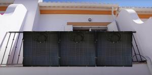 Home On Grid Solar Power Energy System 400w 600w 800w Smart Micro Inverter