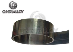 Best Braking Resistor FeCrAl Alloy Strip Bright Status OCr13Al4 1mm × 85mm wholesale
