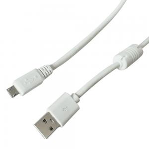 Best 5V 2A Data Sync Micro USB Cable 1m Length Flexible Tangle Free wholesale