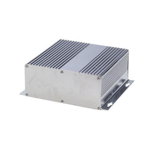 Cheap CNC Aluminum HDD Enclosure Custom Made Box Machining for sale