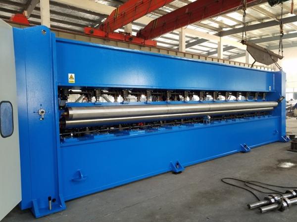 Cheap 2000 - 6000 N/M Non Woven Needle Punching Machine Reliable Process Adjustment for sale