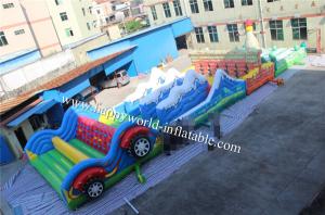 Best adult inflatable obstacle course , boot camp inflatable obstacle course , amusement park wholesale