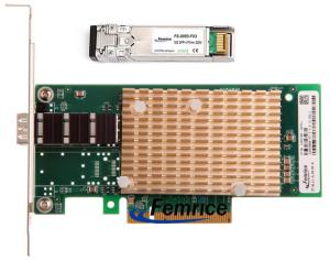 Femrice 10G 1 Port Gigabit Ethernet Server And Workstation Application Server Interface Card With SFP-10G-LR Module