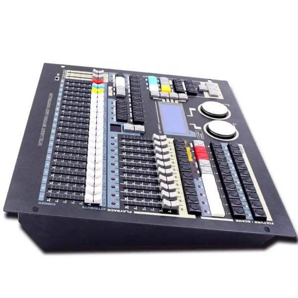 Cheap RGB / RGBW Light DMX Controller On Stage Lights Console for sale