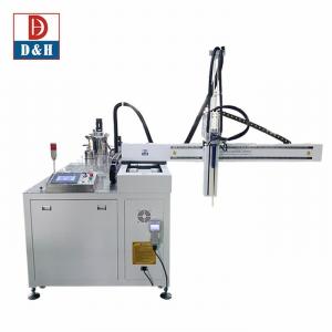 Best PGB-2250 PU Air Filter Machine for Bonding and Dispensing of Filter Components wholesale