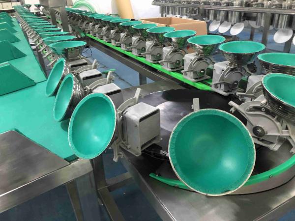 Cheap 240 Pcs/Min Tray Fruit Sorting System for sale