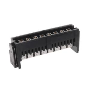 China IP5-08-01-L-S-RA1-TR Connectors IsoRate High-Isolation RF Connectors 8POS RF Plug Strip on sale