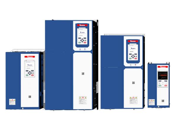 VFD Variable Frequency Drive with LCD Display for Speed Torque and Servo