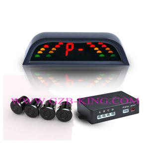Parking Sensor With LED Display