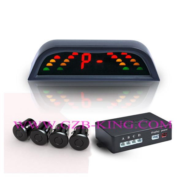 Cheap Parking Sensor With LED Display for sale