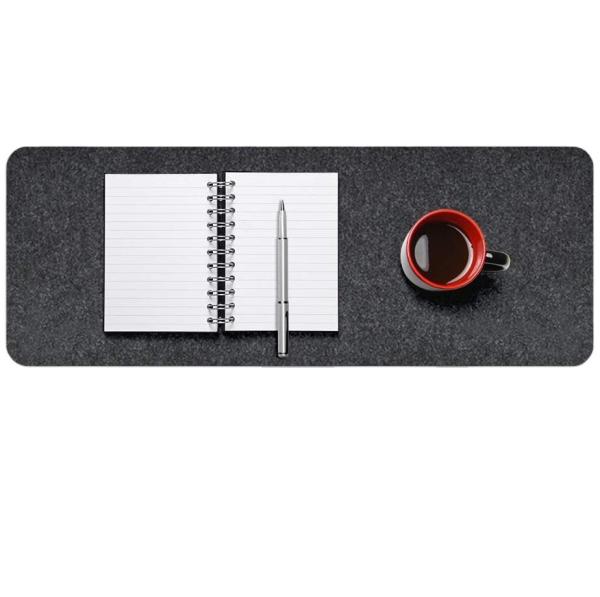 Cheap Felt Mouse Pad Large Writing Desk Mat For Office And Home for sale