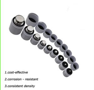 China SS316 OIML Standard Scale Calibration Weights on sale