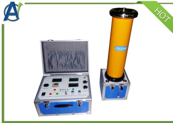 Cheap Digital Display Hipot Test Kit , High Voltage DC Generator With Different Voltage for sale