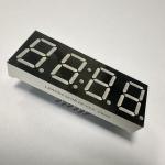 For Temperature Control 4 Digit 14.2mm Pure Green 7 Segment LED Display Common